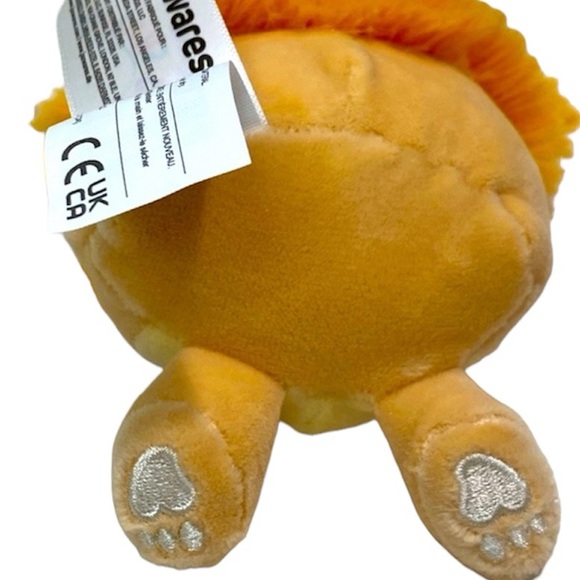 NWT Shasta the Bigfoot Clip 3" clip - Picture 4 of 4